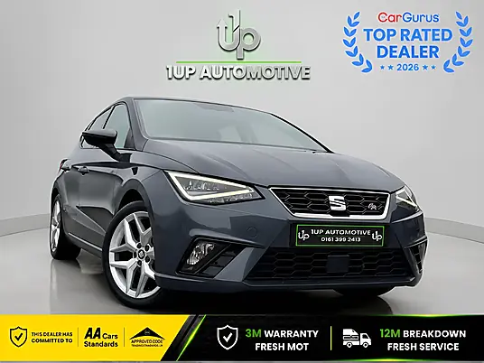 2019 SEAT Ibiza 1.0 MPI FR