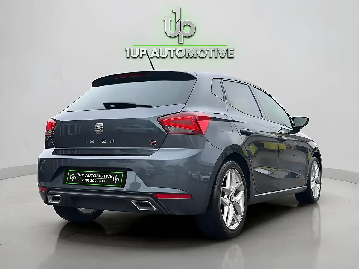 Used 2019 SEAT Ibiza Fr Grey - Interior and Exterior details 10