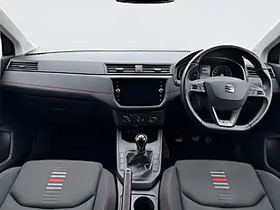 Used 2019 SEAT Ibiza Fr Grey - Interior and Exterior details 11