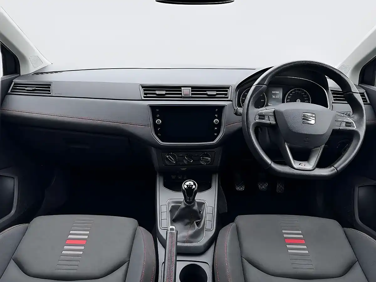Used 2019 SEAT Ibiza Fr Grey - Interior and Exterior details 11