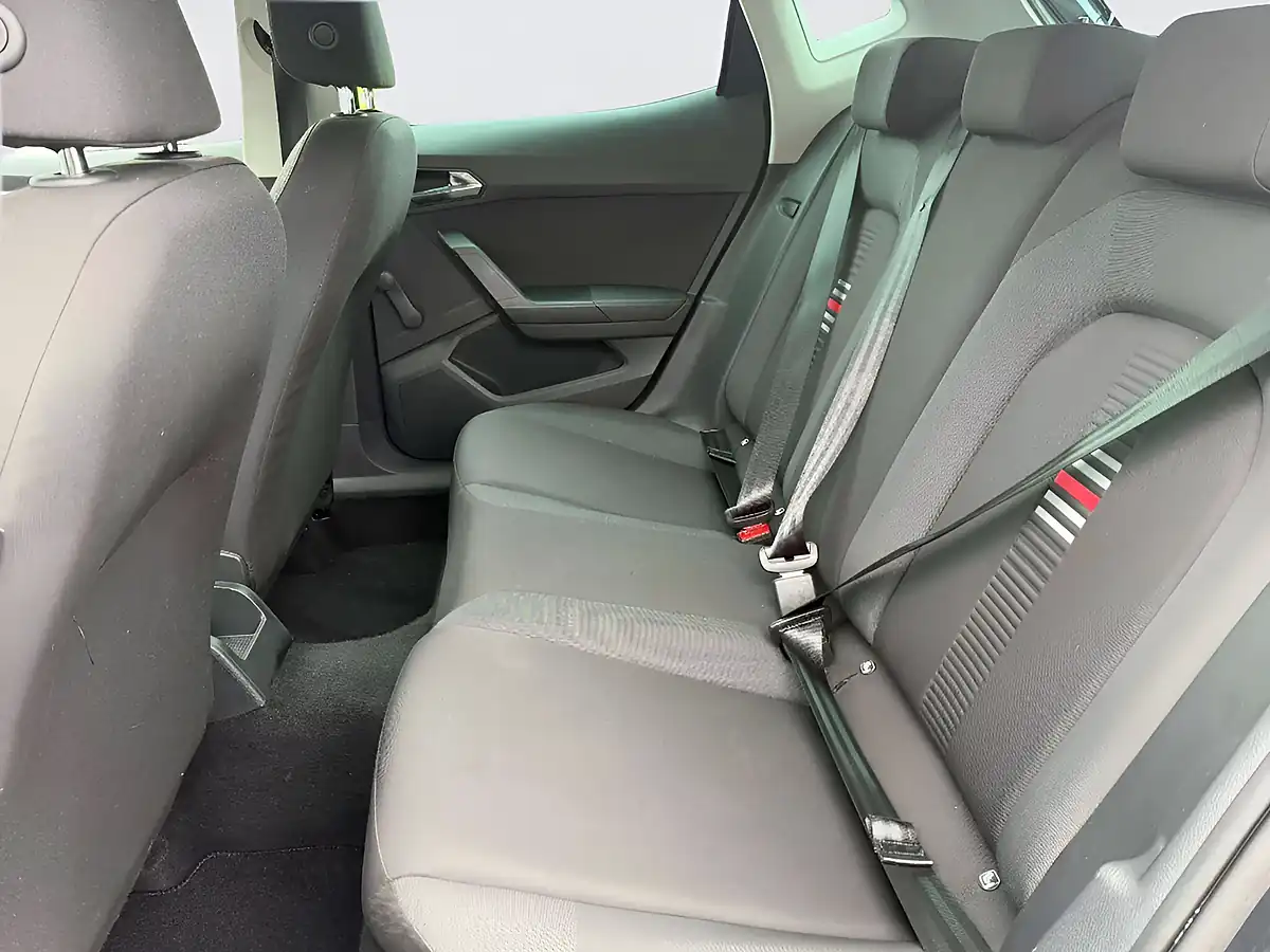 Used 2019 SEAT Ibiza Fr Grey - Interior and Exterior details 13