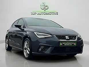 Used 2019 SEAT Ibiza Fr Grey - Interior and Exterior details 2