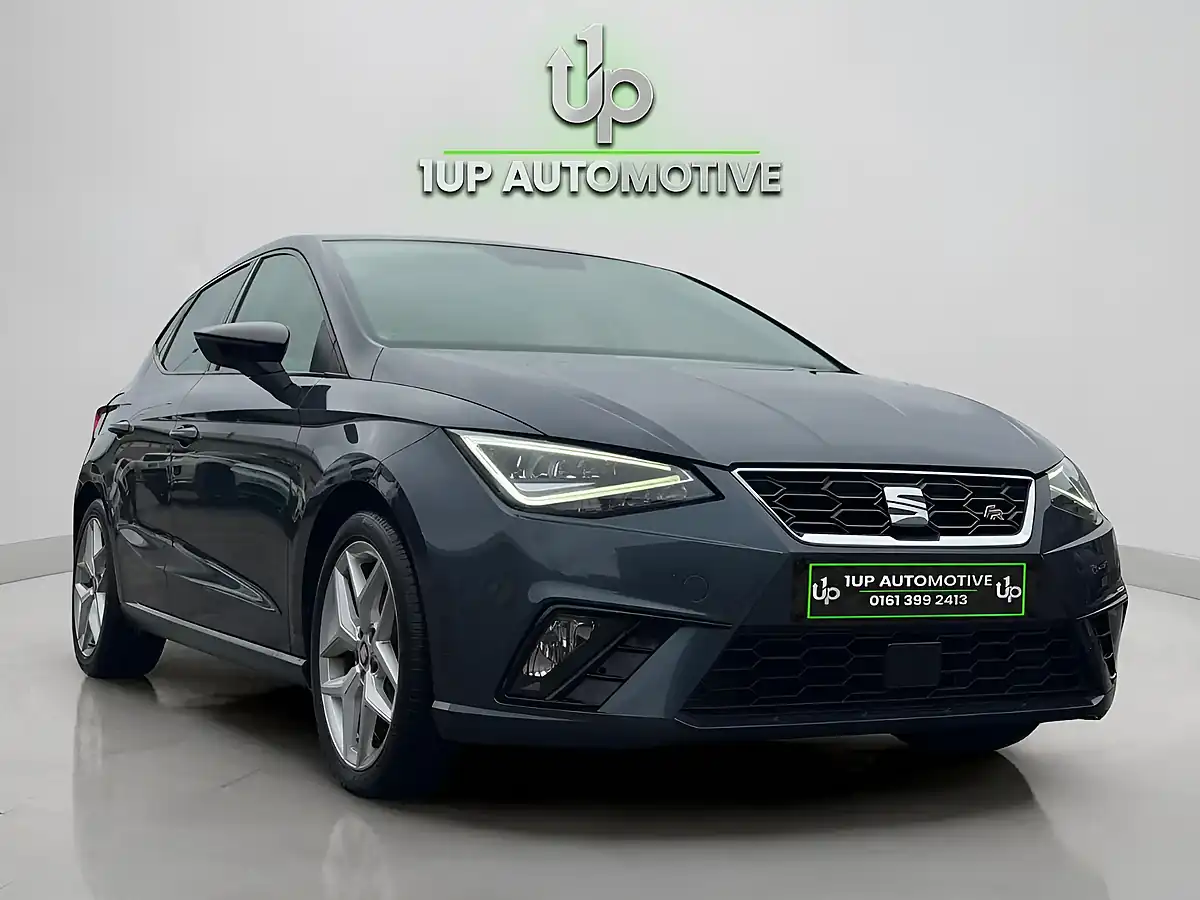 Used 2019 SEAT Ibiza Fr Grey - Interior and Exterior details 2