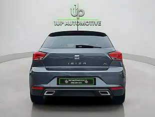 Used 2019 SEAT Ibiza Fr Grey - Interior and Exterior details 3