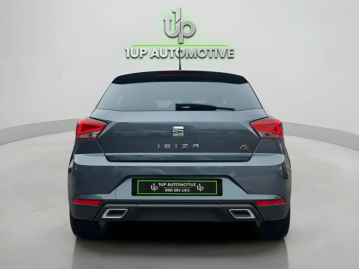 Used 2019 SEAT Ibiza Fr Grey - Interior and Exterior details 3