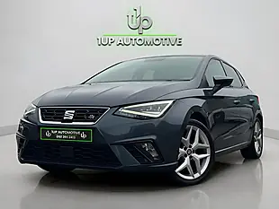 Used 2019 SEAT Ibiza Fr Grey - Interior and Exterior details 4