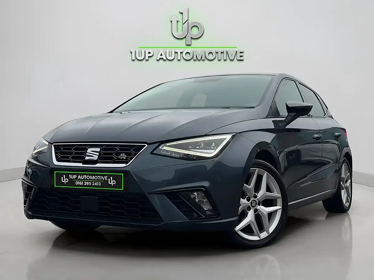 Used 2019 SEAT Ibiza Fr Grey - Interior and Exterior details 4