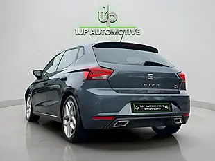 Used 2019 SEAT Ibiza Fr Grey - Interior and Exterior details 5