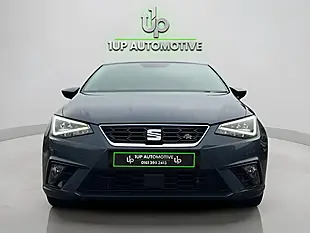 Used 2019 SEAT Ibiza Fr Grey - Interior and Exterior details 6