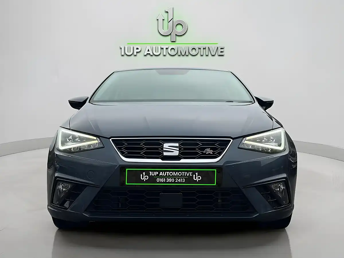Used 2019 SEAT Ibiza Fr Grey - Interior and Exterior details 6
