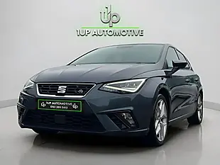 Used 2019 SEAT Ibiza Fr Grey - Interior and Exterior details 7