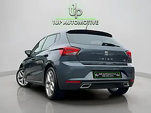 Used 2019 SEAT Ibiza Fr Grey - Interior and Exterior details 8