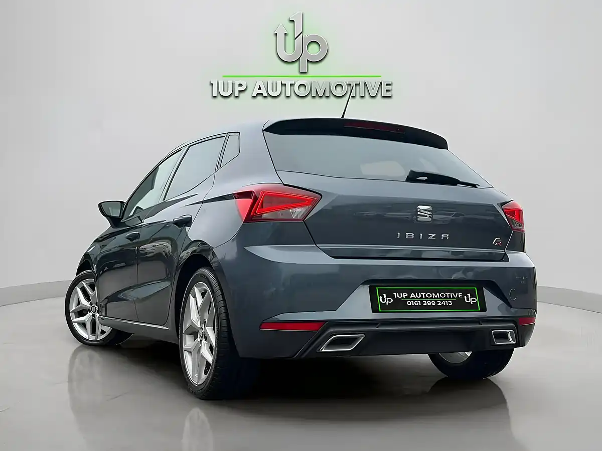 Used 2019 SEAT Ibiza Fr Grey - Interior and Exterior details 8