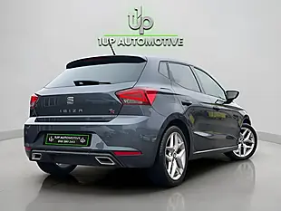 Used 2019 SEAT Ibiza Fr Grey - Interior and Exterior details 9