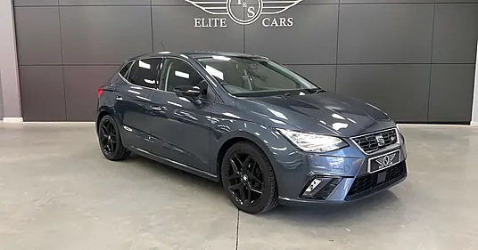 2019 SEAT Ibiza FR 1.0 MPI