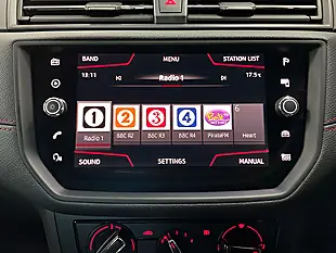 Used 2019 SEAT Ibiza Fr Grey - Interior and Exterior details 11