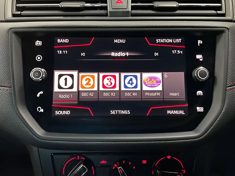 Used 2019 SEAT Ibiza Fr Grey - Interior and Exterior details 11
