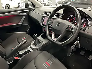 Used 2019 SEAT Ibiza Fr Grey - Interior and Exterior details 12