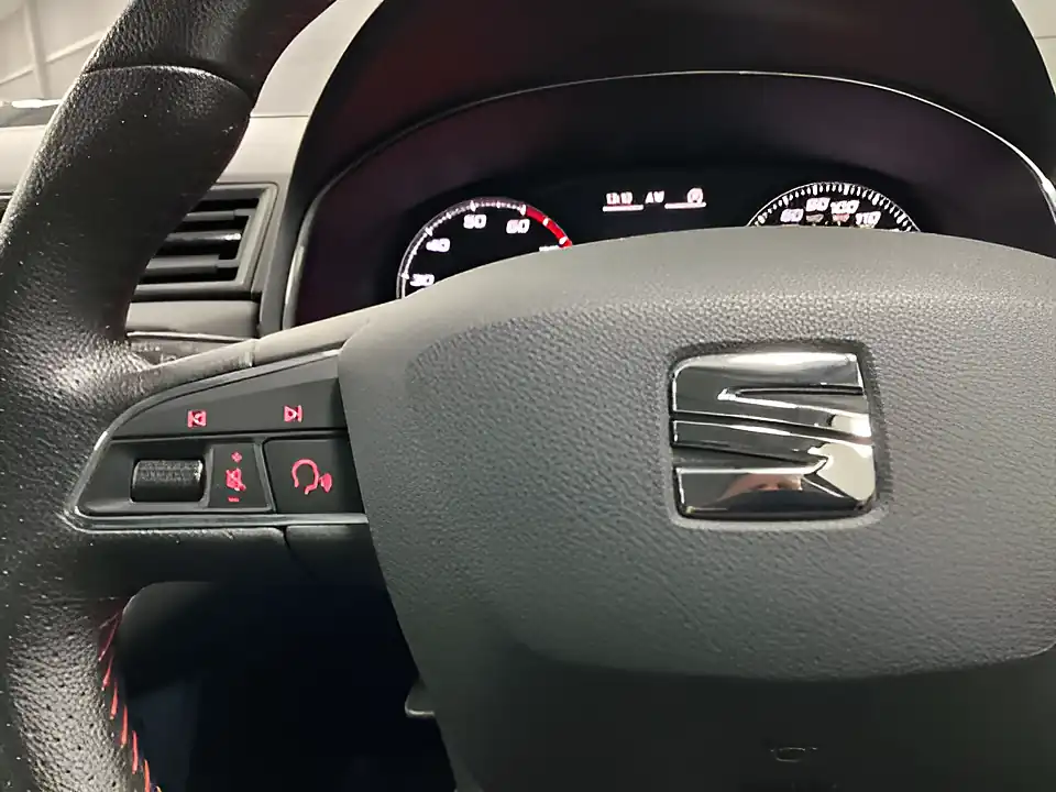 Used 2019 SEAT Ibiza Fr Grey - Interior and Exterior details 13