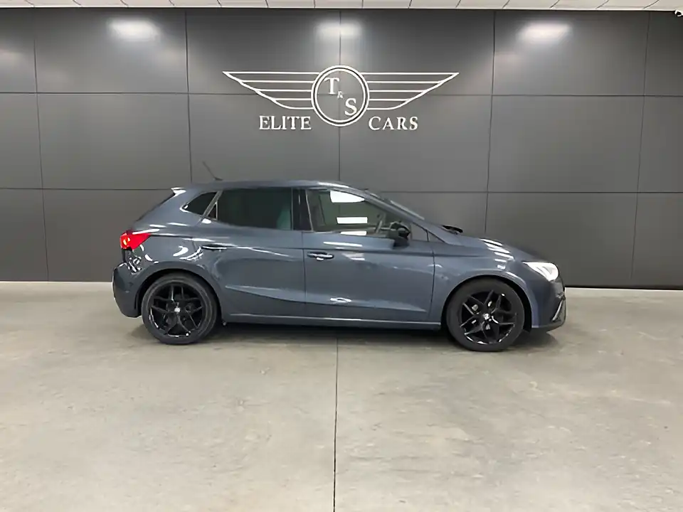 Used 2019 SEAT Ibiza Fr Grey - Interior and Exterior details 2