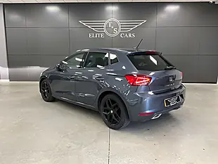 Used 2019 SEAT Ibiza Fr Grey - Interior and Exterior details 3