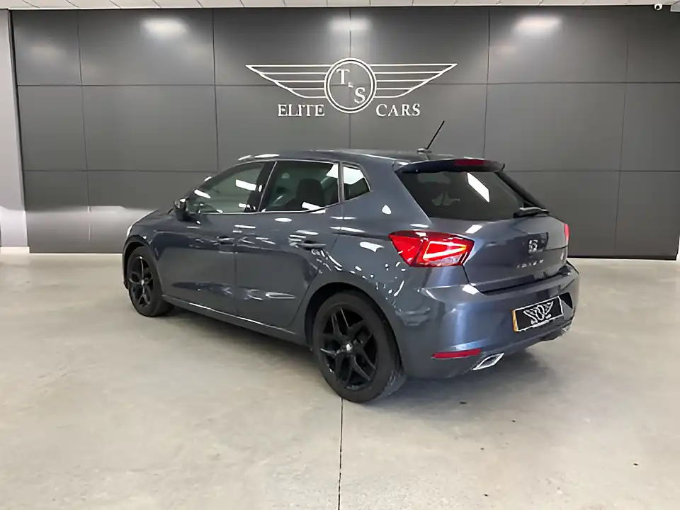 Used 2019 SEAT Ibiza Fr Grey - Interior and Exterior details 3