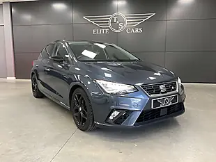 Used 2019 SEAT Ibiza Fr Grey - Interior and Exterior details 4