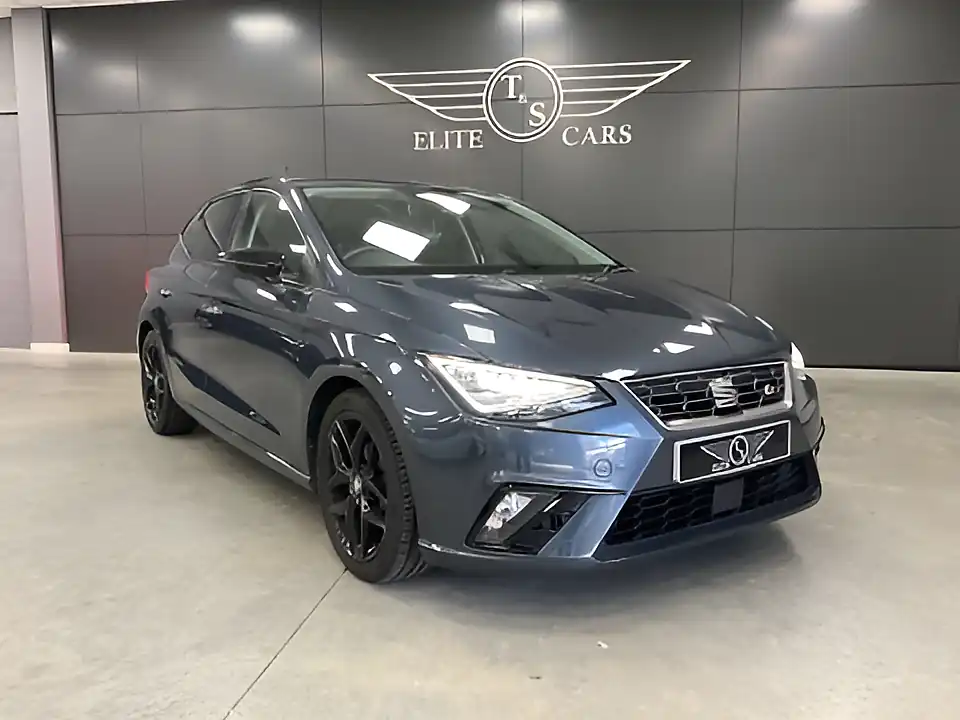 Used 2019 SEAT Ibiza Fr Grey - Interior and Exterior details 4