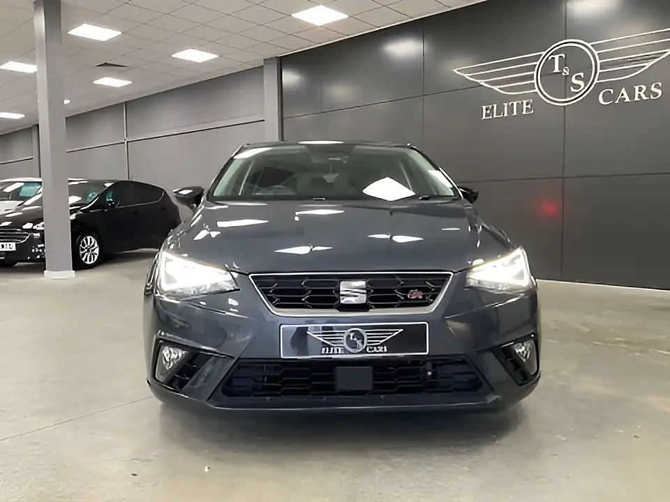 Used 2019 SEAT Ibiza Fr Grey - Interior and Exterior details 5