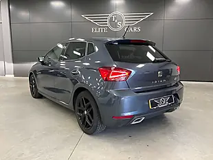 Used 2019 SEAT Ibiza Fr Grey - Interior and Exterior details 6