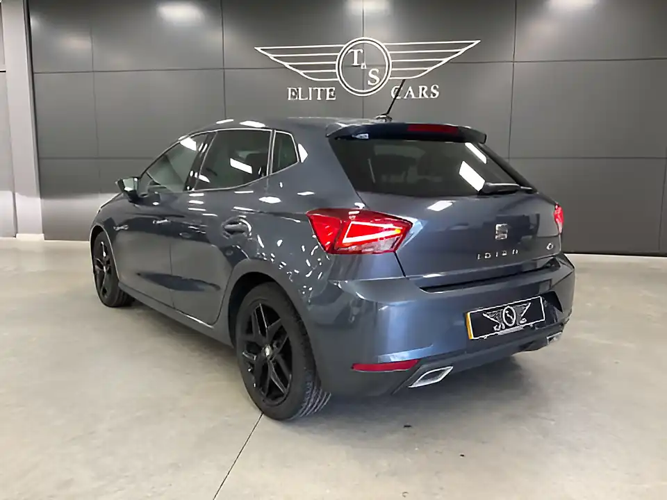 Used 2019 SEAT Ibiza Fr Grey - Interior and Exterior details 6