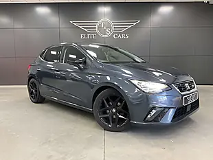 Used 2019 SEAT Ibiza Fr Grey - Interior and Exterior details 8
