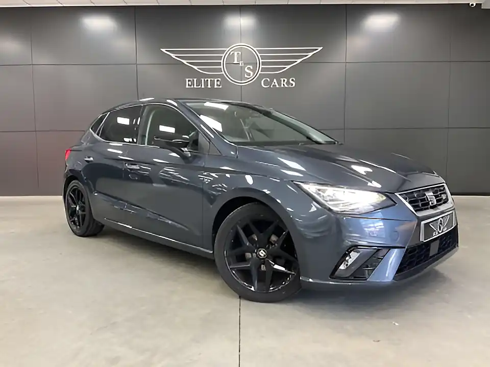 Used 2019 SEAT Ibiza Fr Grey - Interior and Exterior details 8