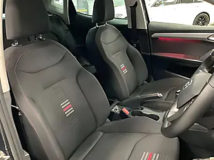 Used 2019 SEAT Ibiza Fr Grey - Interior and Exterior details 9