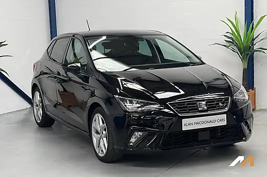 2019 SEAT Ibiza FR 1.0 MPI