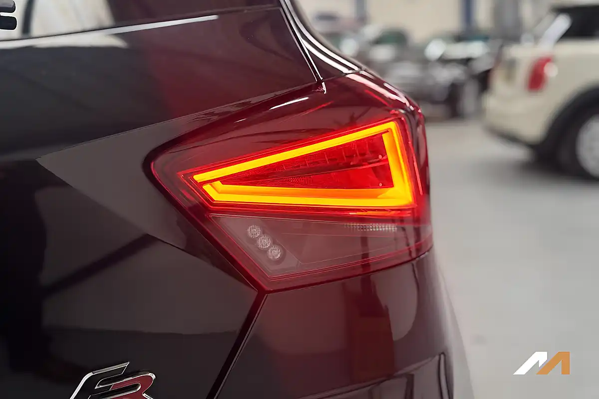 Used 2019 SEAT Ibiza Fr Midnight Black - Interior and Exterior details 15