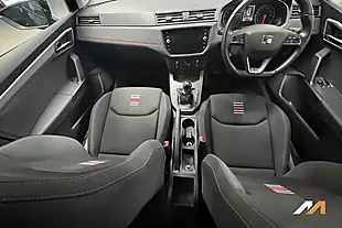 Used 2019 SEAT Ibiza Fr Midnight Black - Interior and Exterior details 16