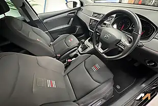 Used 2019 SEAT Ibiza Fr Midnight Black - Interior and Exterior details 17