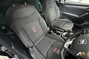 Used 2019 SEAT Ibiza Fr Midnight Black - Interior and Exterior details 18