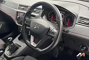Used 2019 SEAT Ibiza Fr Midnight Black - Interior and Exterior details 19
