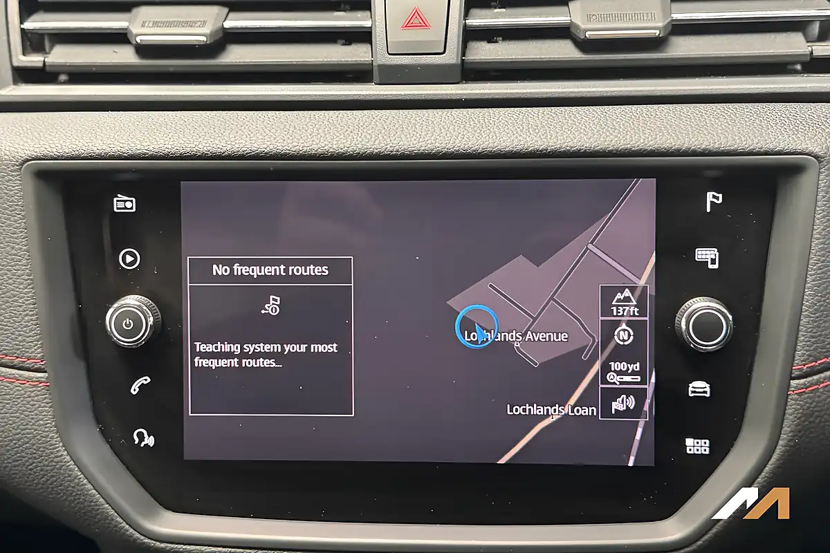 Used 2019 SEAT Ibiza Fr Midnight Black - Interior and Exterior details 20