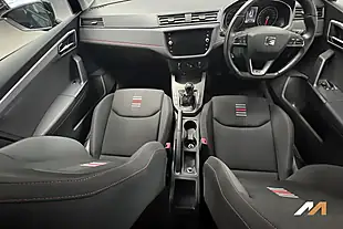 Used 2019 SEAT Ibiza Fr Midnight Black - Interior and Exterior details 3