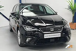 Used 2019 SEAT Ibiza Fr Midnight Black - Interior and Exterior details 7