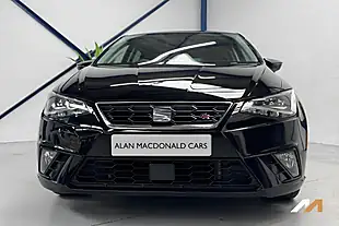 Used 2019 SEAT Ibiza Fr Midnight Black - Interior and Exterior details 9