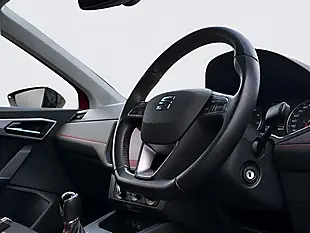 Used 2019 SEAT Ibiza Fr Red - Interior and Exterior details 10
