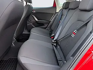 Used 2019 SEAT Ibiza Fr Red - Interior and Exterior details 12
