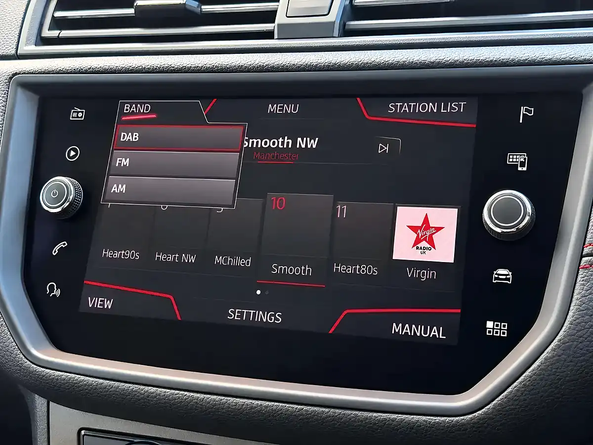 Used 2019 SEAT Ibiza Fr Red - Interior and Exterior details 15