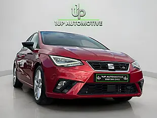Used 2019 SEAT Ibiza Fr Red - Interior and Exterior details 2