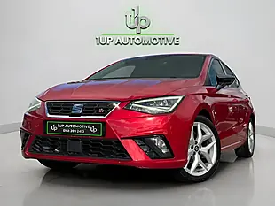 Used 2019 SEAT Ibiza Fr Red - Interior and Exterior details 4