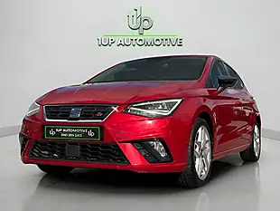 Used 2019 SEAT Ibiza Fr Red - Interior and Exterior details 7